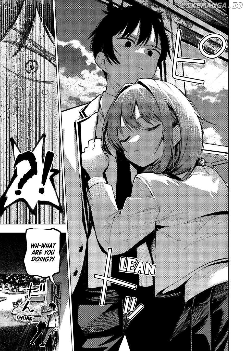 Mayonaka Heart Tune Chapter 3 image 36